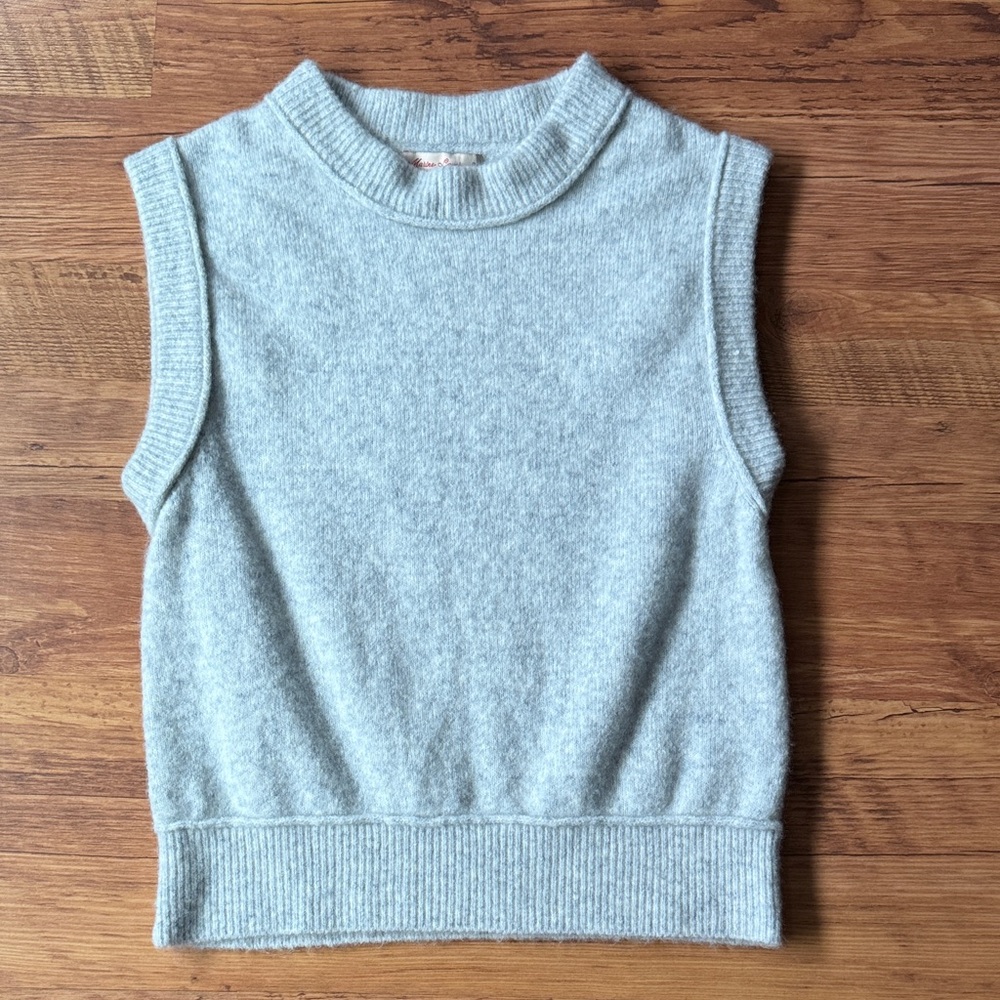 Marine Layer Sausalito Sweater Vest